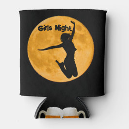 ガールズナイトアウトクーラーボックス 缶クーラー