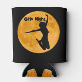 ガールズナイトアウトクーラーボックス 缶クーラー (裏面)