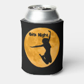 ガールズナイトアウトクーラーボックス 缶クーラー (缶裏面)