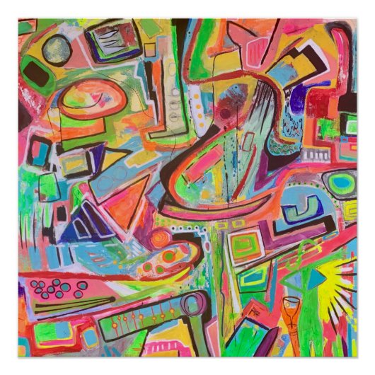 ガールズナイトアウトパーフェクトポスター ポスター (正面)