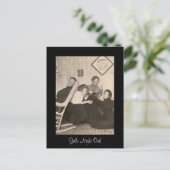 ガールズナイトアウトポストカード！ ポストカード (スタンド正面)