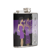 ガールズナイトアウト フラスク (右)