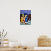 ガールズナイトアウト ポスター (キッチン)