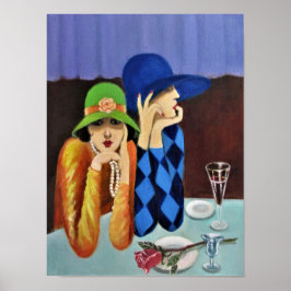 ガールズナイトアウト ポスター