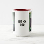 ガールズナイトマザーズデイ大きなコンボマグカップ マグカップ (中央)