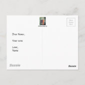 ガールズナイト ポストカード (裏面)