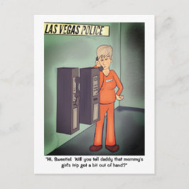 ガールズナイト ポストカード