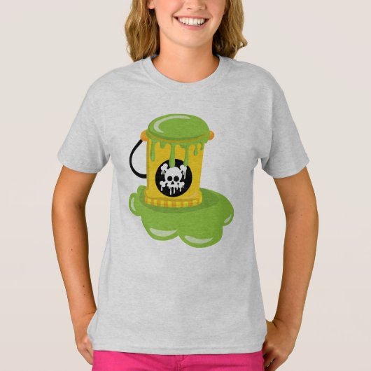 ガールズハネスTAGLESS® Tシャツ (正面)