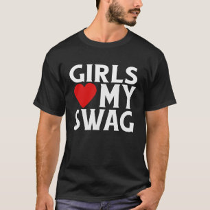 ガールズハートマイスワッグ Tシャツ