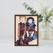 ガールズバイシレーイーゴン ポストカード (スタンド正面)