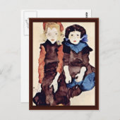 ガールズバイシレーイーゴン ポストカード (正面/裏面)