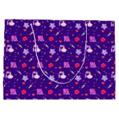 ガールズパワー ラージペーパーバッグ (裏面)