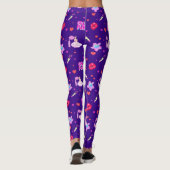 ガールズパワー レギンス (裏面)