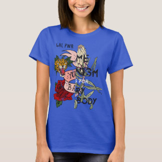 ガールズパワー 女性用Tシャツ Tシャツ