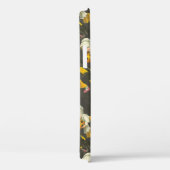 ガールズパンプキンキャットヴィンテージハロウィーン Case-Mate iPhoneケース (裏面 / 右)