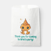 ガールズパーティーの好意バッグ フェイバーバッグ (正面)