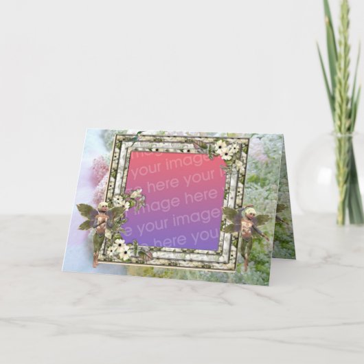 ガールズパーフェクト写真 カード (正面)