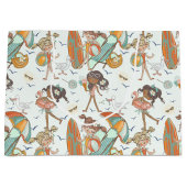 ガールズビーチパーティー ラージペーパーバッグ (正面)