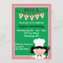 ガールズピザパーティー