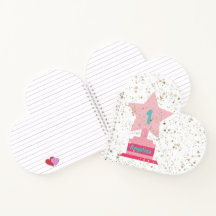 ガールズピンクティール（緑がかった色）トロフィーモダン新学期