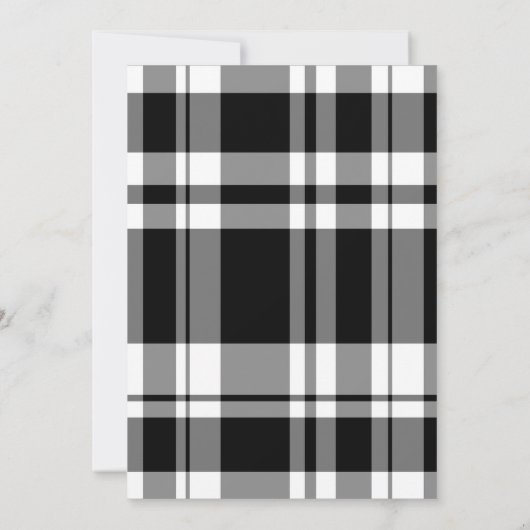 ガールズピンクS'moreおもしろいと友人キャンプファイアープレイド 招待状 (裏面)