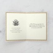 ガールズファースト聖体拝領イエス祈りの言葉 カード (内部)