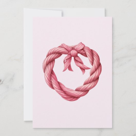 ガールズファームアニマルカウセカンド誕生日招待状 招待状 (裏面)