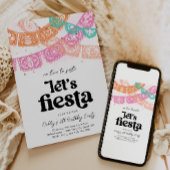 ガールズフィエスタ誕生日招待状 招待状