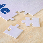 ガールズフィールドホッケーパズル ジグソーパズル (側面)