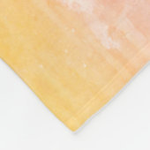 ガールズフィールドホッケー抽象芸術フリースブランケット フリースブランケット (角)