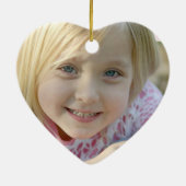 ガールズフォトセラミックハートオーナメント記念 セラミックオーナメント (裏面)