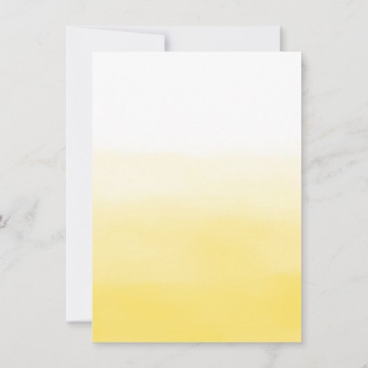 ガールズプールバースデーパーティ招待状 招待状 (裏面)