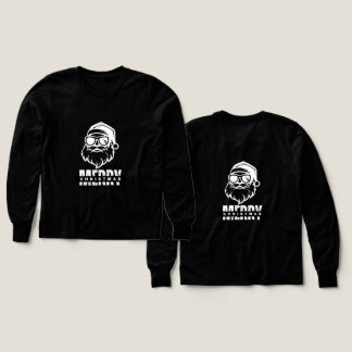 ガールズベラキャンバストリブレンド長袖シャツ