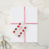 ガールズベリースイートワンギフトラベル ギフトタグ (より糸付き)