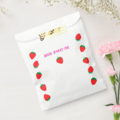 ガールズベリースウィートワンパーティーフェイバーバッグ フェイバーバッグ (封をした状態)