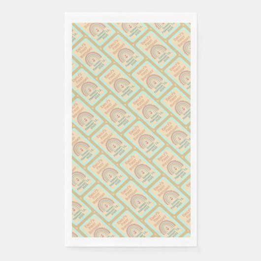 ガールズボホ誕生日魔法イエロー (正面)