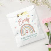 ガールズボホ誕生日魔法 フェイバーバッグ (封をした状態)