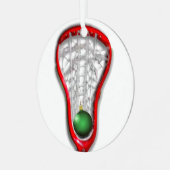 ガールズラクロスクリスマスコレクティブ メタルオーナメント (正面左)