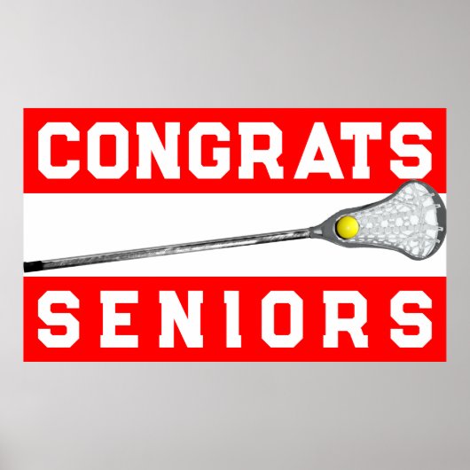 ガールズラクロスシニアナイト ポスター (正面)