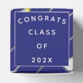 ガールズラクロスチームブルー フェイバーボックス (上部)