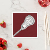 ガールズラクロスパーティー スタンダードカクテルナプキン (インサイチュ)