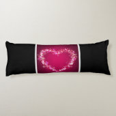 ガールズラクロス浮動ハート ボディピロー (裏面)