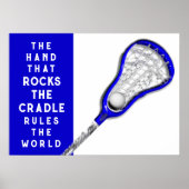 ガールズラクロス ポスター (正面)