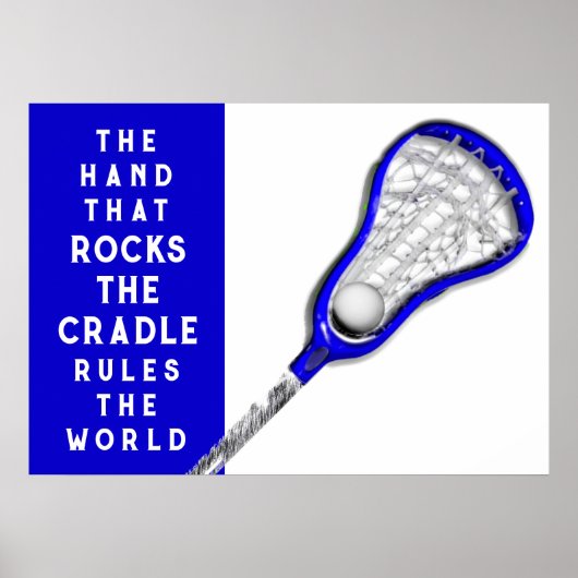 ガールズラクロス ポスター (正面)