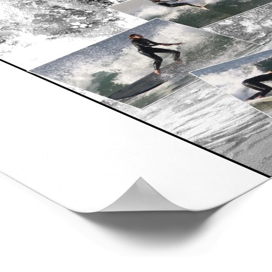 ガールズリップ ポスター (角)