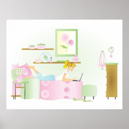 ガールズルー10代のム ポスター (正面)