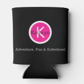 ガールズロードトリップ 缶クーラー (裏面)