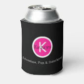 ガールズロードトリップ 缶クーラー (缶裏面)