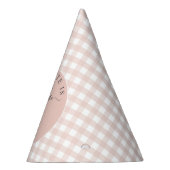 ガールズワンガ間抜けース1日パーティー パーティーハット (右)