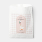 ガールズワンガ間抜けース1日パーティー フェイバーバッグ (正面)